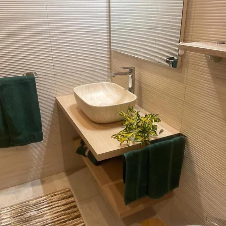 Kalebja Apartment For 6 People For Happy דירה *